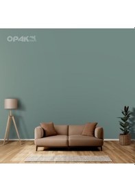 Resim Marshall Plastik Mat İç Cephe Boyası Derin Orman 7,5l 7.5 L 