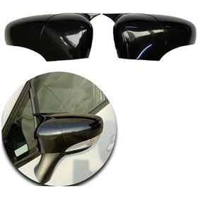 Resim Renault Tuning Clio 5 Araçlar İçin Yarasa Batman Ayna Kapağı 