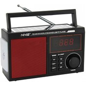 Resim Nns Ns-2036S Solar Bluetooth Radyo Güneş Enerjili Gece Lambalı 19 Diğer