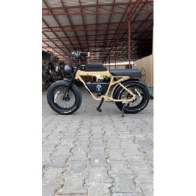 Resim Ape Ryder Bonobo 2024 Yeni Seri Elektrikli Bisiklet 