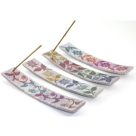 Resim River World Tütsülük Obsidian Taşı Kayık Modelli Model A 