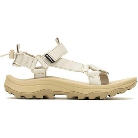 Resim Merrell J007018 Speed Fusion Web Sport Oyster/khaki Kadın Sandalet 001 