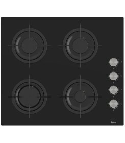 Resim Ferre Svart Cs Serisi Siyah Ankastre Set ( D063 - CS205 - XE61CS ) 