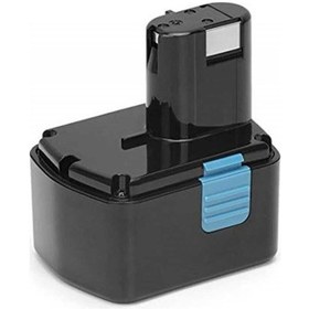 Resim Tnl Marka Hitachi Eb1414S Şarjlı Matkap Uyumlu 14.4V 2400 Mah Ni-C N11.1338 