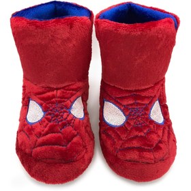 Resim Genel Markalar Little Spider Kırmızı Çocuk Ev Botu 