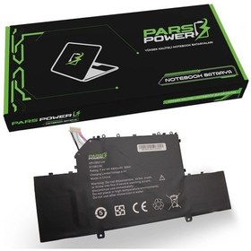 Resim Xiaomi Mi Air 12.5-inch 161201-aı Batarya - Pil Pars Power 