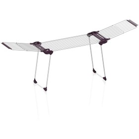 Resim Gazzella Hang’n Dry Maxi Kanatlı Kurutmalık - Katlanabilir - Alüminyum Çamaşır Askılığı 