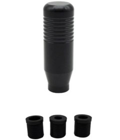 Resim Carub Vites Topuzu Alüminyum Siyah 8.5 Cm 621 93 06 