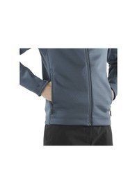 Resim Salomon Sntıal Mıdfleece Fz M İndigo | Unisex 