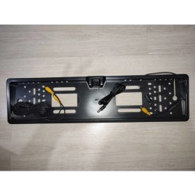 Resim Oto Dünyam Plakalık Geri Görüş Kamera 