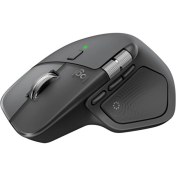 Resim Logitech Mx Master 4 Kablosuz Mouse- Grafit 