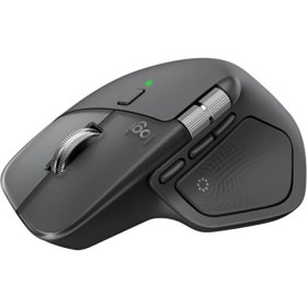 Resim Logitech Mx Master 4 Kablosuz Mouse- Grafit 