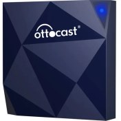 Resim Ottocast A2AIR Kablosuz Android Auto Adaptörü (OT-A2AIR) 