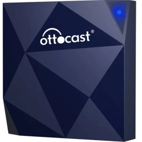 Resim Ottocast A2AIR Kablosuz Android Auto Adaptörü (OT-A2AIR) 