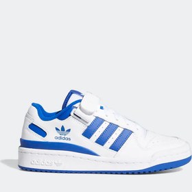 Resim Adidas Çocuk Basketbol Ayakkabı Forum Low J Fy7974 