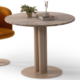 Resim SHOWDEKO Vesta Round Table 