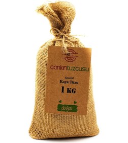 Resim 1 KG-Granül Kristal Kaya Tuzu 