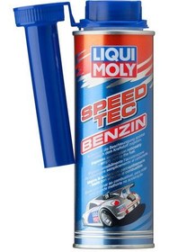 Resim LIQUI MOLY 3720 | Speed Tec Performans Arttırıcı Benzin Katkısı 250 ml (2848) 