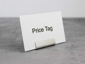 Resim Name Badge Business Card Paper 
