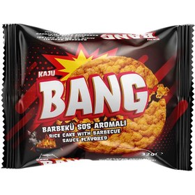 Resim Kaju Bang Barbekü Mısır ve Pirinç Patlağı 32 G 