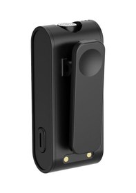 Resim Ulanzi A100 Iki Kişilik Kablosuz Yaka Mikrofon Seti Type-c Ve 3.5mm Trs 