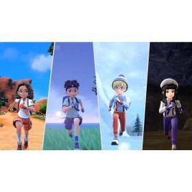 Resim Nintendo Pokemon Violet Nintendo Switch Oyun 