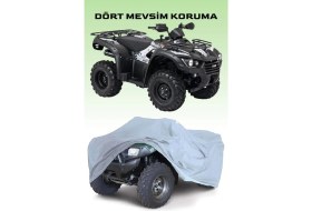 Resim Breen Tgb Blade 500 Se Atv Su Geçirmez Brandası -Gri Uyumlu 