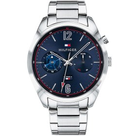 Resim Tommy Hilfiger Th1791551 Erkek Kol Saati 