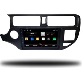 Resim Enva Kia Rio Android Carplay Multimedya 2011-2015 4gb Ram + 64gb Hafıza + 8 Çekirdek 