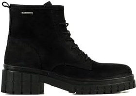 Resim HAMMERJACK Hammer Jack Deri Platform Tabanlı Bot, 102 20832-ZSIYAH TORJE 