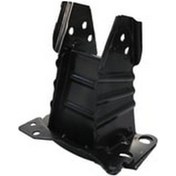 Resim 2004-2005 Audi A3 Ön Şasi Uç Demiri Sol Tw Adet Oem No:8p0807133 