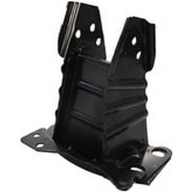 Resim 2004-2005 Audi A3 Ön Şasi Uç Demiri Sol Tw Adet Oem No:8p0807133 