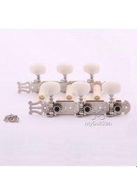 Resim Maxtone 34N Klasik Gitar Akort Burgusu 