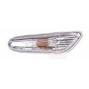 Resim TST Bmw E60 E60 Lci E61 E61 Lci 2003 2010 Çamurluk Sinyali Sağ Beyaz (Oem No:63137165742) TST26752 