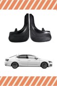 Resim gurlk Skoda Superb 2'li Tozluk Çamurluk Paçalık 