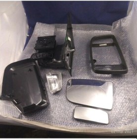 Resim Mercedes Sprinter Ayna Elektrikli Isıtmalı Sinyalli Uzun Manuel Sol 2006-2013 Oem No: A9068106016 