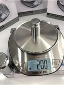 Resim Genel Markalar Dijital Mutfak Tartısı Terazisi Hassas Terazi Elektronik Tartı Lcd Ekran Kantar 5kg 1gr Hassasiyet 