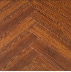 Resim Vitale Lodgi Herringbone Sapelli 8 Mm Balıksırtı Parke Vtltp.le107g-b Sol 