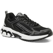 Resim Lumberjack Quantum 5fx 101932437 Erkek Spor Ayakkabı Siyah 40-45 Siyah 