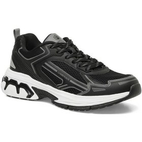 Resim Lumberjack Quantum 5fx 101932437 Erkek Spor Ayakkabı Siyah 40-45 Siyah 