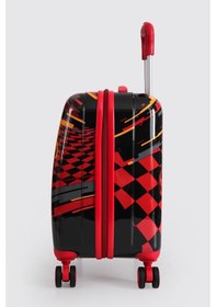 Resim Ççs Çocuk Çocuk Valizi V.ccs5255 Siyah 