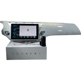 Resim Cadence Citroen C3 2010 R15 (DVR KAYIT CİHAZLI) PRO OEM MULTİMEDİA 
