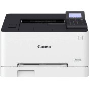 Resim Canon I-Sensys LBP633CDW Muadil Tonerli Wi-Fi + Network + Dubleks A4 Renkli Lazer Yazıcı 