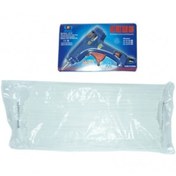 Resim Prestij Boncuk Silikon Tabancası ve Silikon 1 kg 