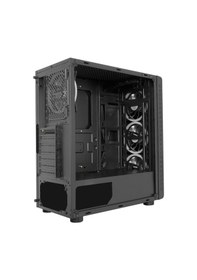 Resim Seclife SLC-G7020 500W 4x Dual-Ring Fan Oyuncu Kasası 