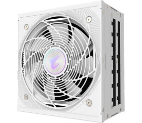 Resim Gigabyte GP-AE850PM Pg5 Ice 850 W 80+ Gold Full Modüler 120MM Fan Power Supply 