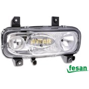 Resim Mercedes Atego Sol Ön Far Lambası Sis Fonksiyonlu 20042010 N11.1601 