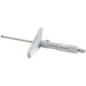 Resim Gfb Derinlik Mikrometresi 0 - 100 X 0,01 Mm 