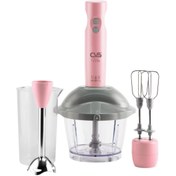 Resim CVS Dn 1296 Mix 1700w Blender Set Pembe PEMBE12 Dn 1296