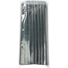 Resim Siyah Silikon 1100 Gr, Boyasız Göçük Düzeltme Silikonu, Pdr Sıcak Silikon Çubuğu 